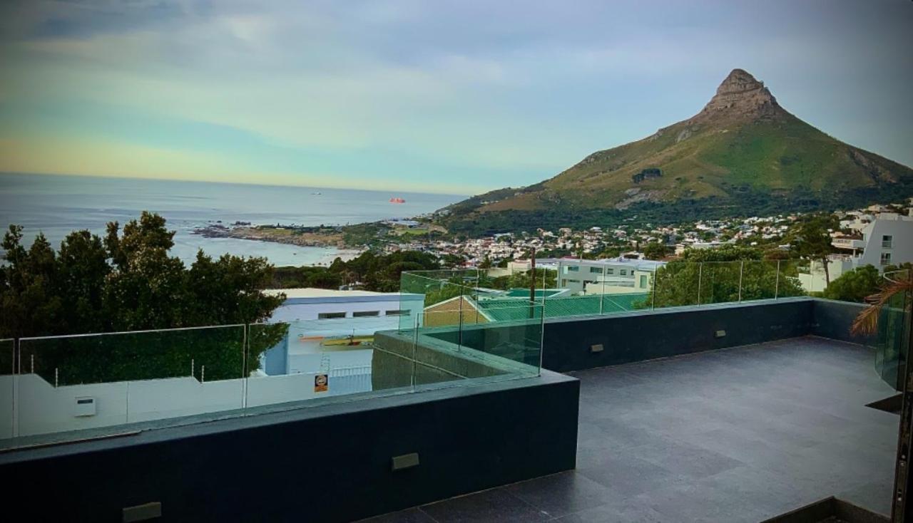 Lovely 1 Bedroom Apartment Cape Town Exterior photo